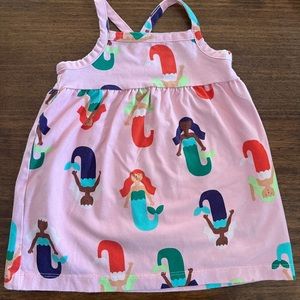 SOLD Hanna Andersson mermaid Dress NWOT